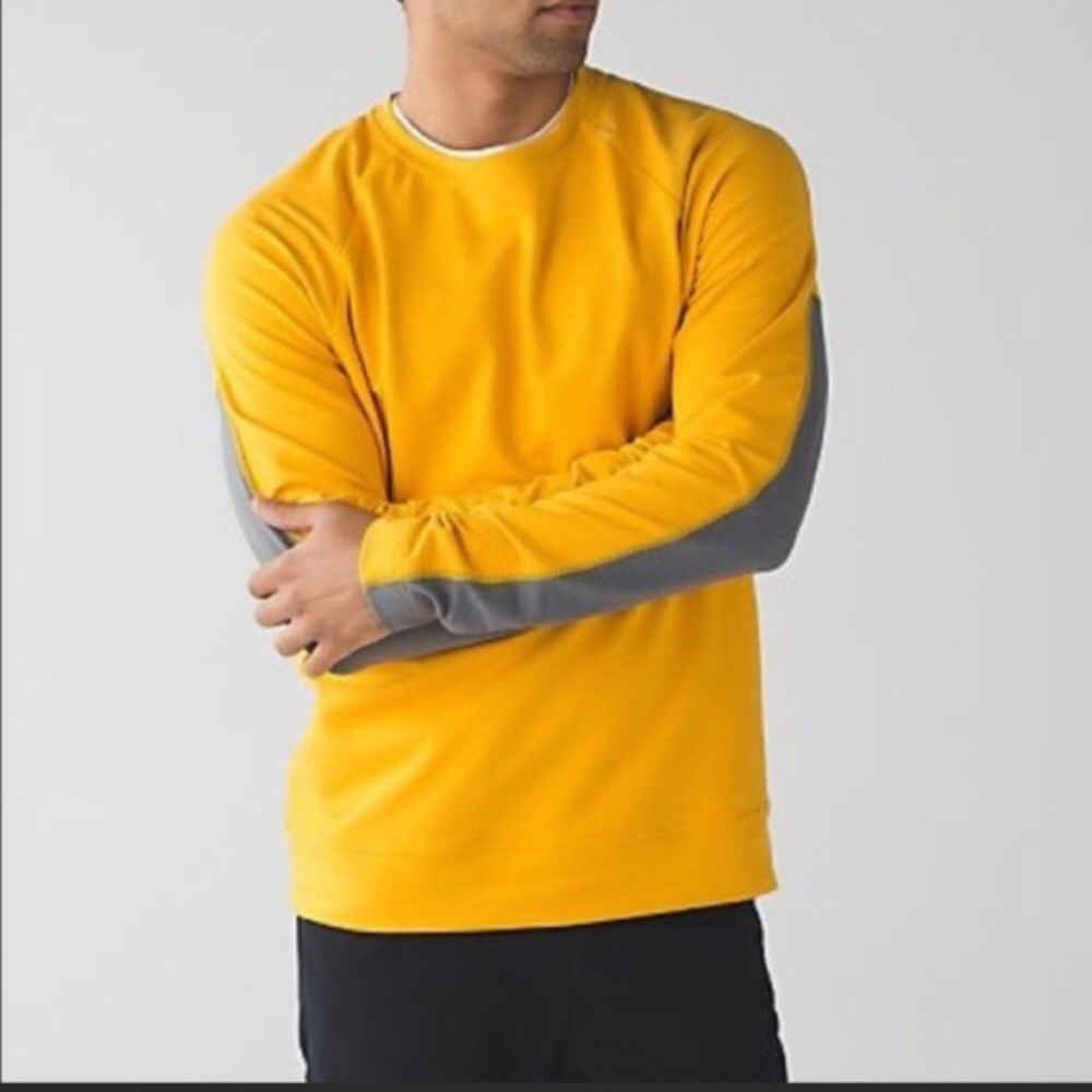 Lululemon long sleeve